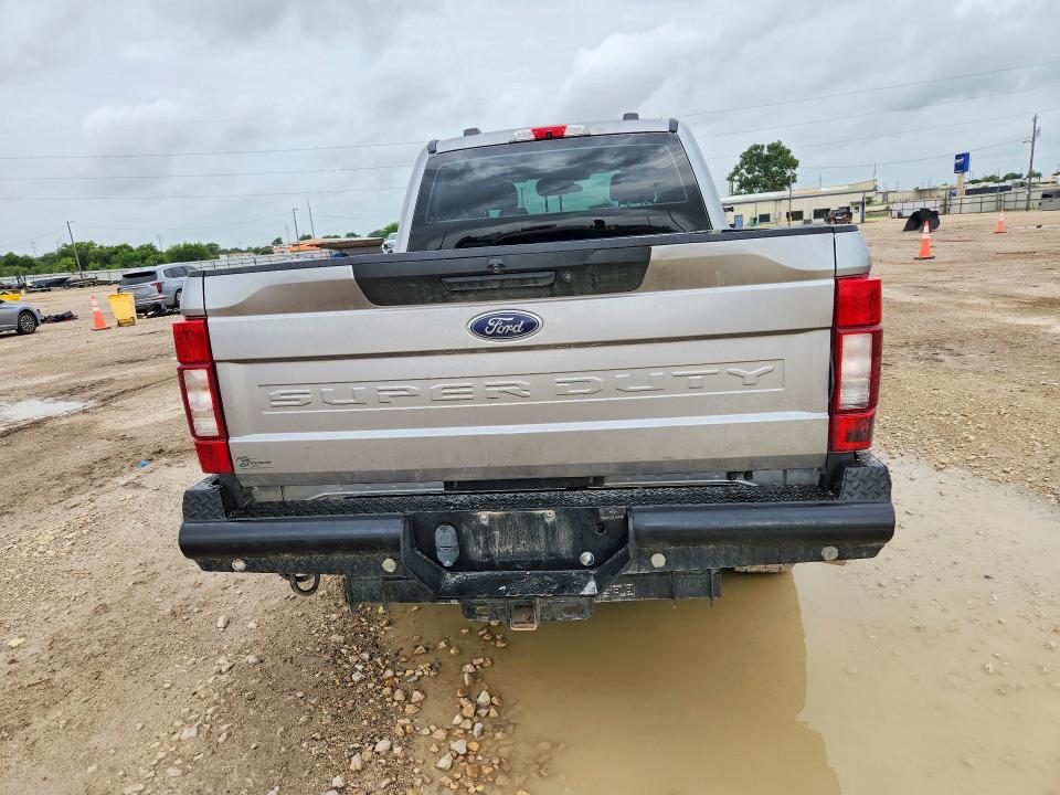 2020 Ford F250 მანქანა იყიდება აუქციონზე, vin: 1FT7W2BT9LEE31914, აუქციონის ნომერი: 61607256