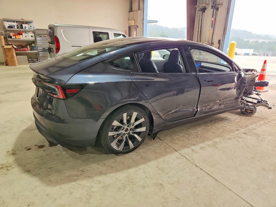 Aukcja sprzedaży 2024 Tesla Model 3, vin: 5YJ3E1EA7RF727091, numer aukcji: 61623196