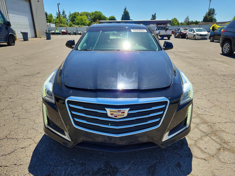 Aukcja sprzedaży 2010 Cadillac Cts, vin: 1G6DS8EV1A0117069, numer aukcji: 59669886