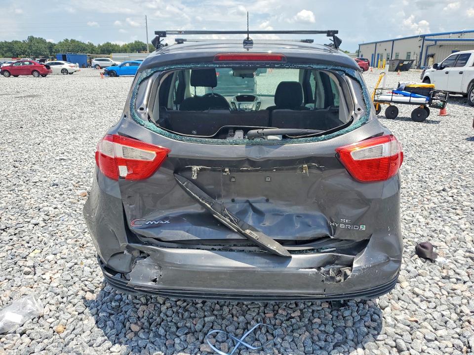 Продажа на аукционе авто 2016 Ford C-max, vin: 1FADP5AU4GL108681, номер лота: 63925376