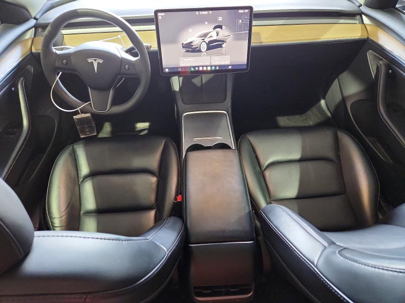62549216 :رقم المزاد ، 5YJ3E1EA9NF289281 vin ، 2022 Tesla Model 3 مزاد بيع