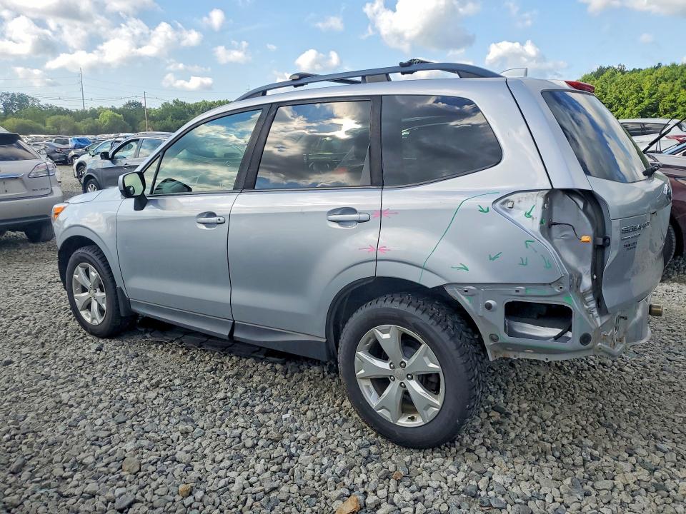 Продаж на аукціоні авто 2016 Subaru Forester, vin: JF2SJADC5GH561713, номер лоту: 60643776
