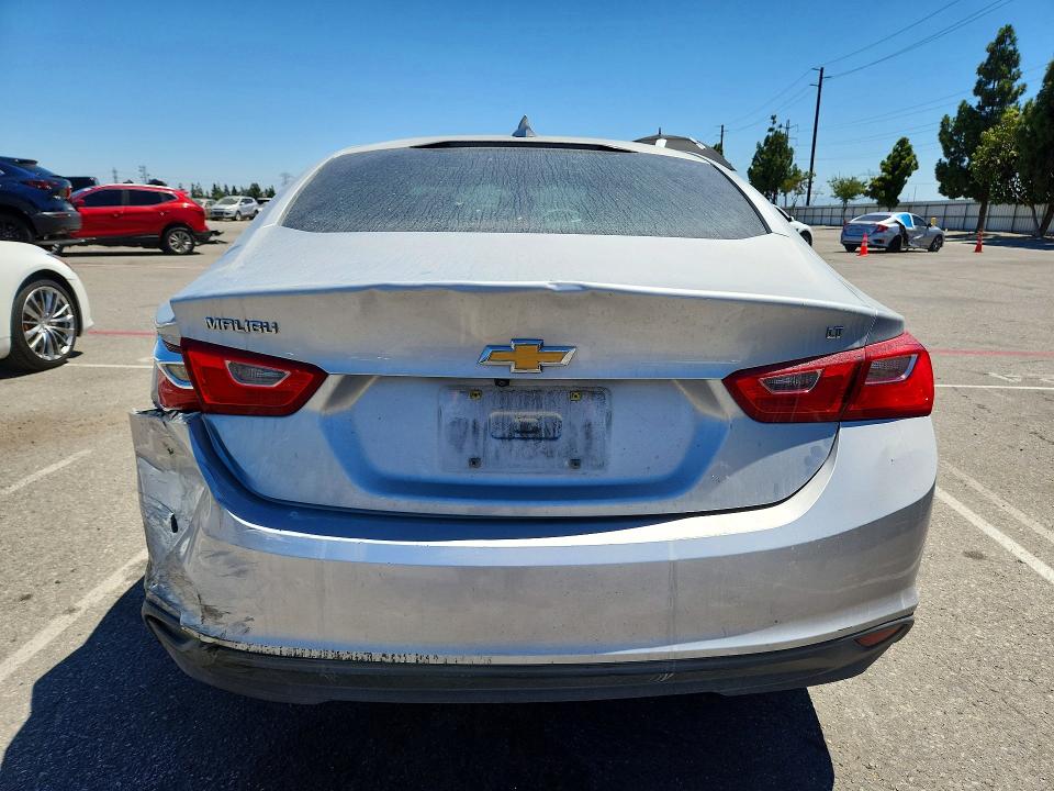 59868446 :رقم المزاد ، 1G1ZE5ST1GF344174 vin ، 2016 Chevrolet Malibu مزاد بيع
