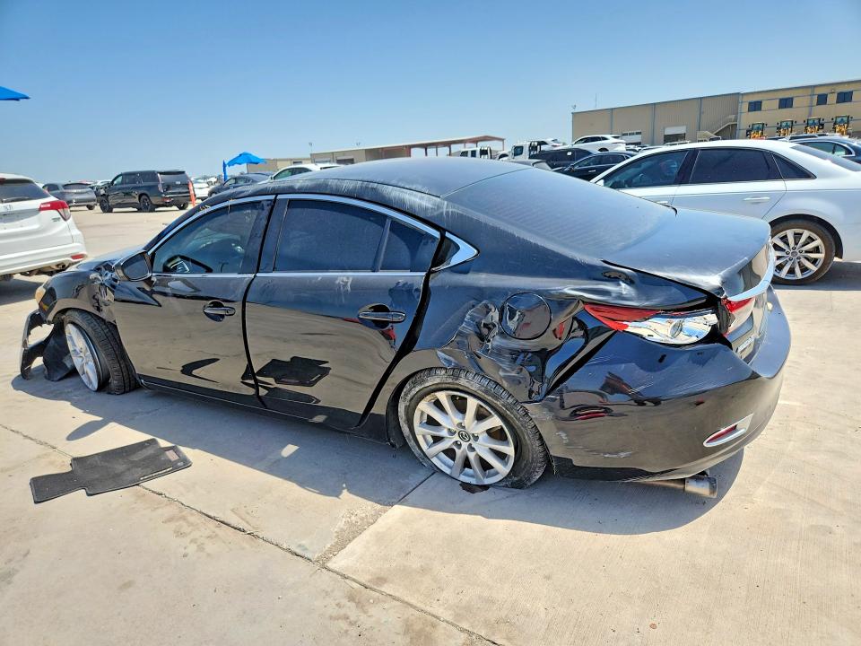 61911036 :رقم المزاد ، JM1GJ1U53G1430102 vin ، 2016 Mazda 6 مزاد بيع