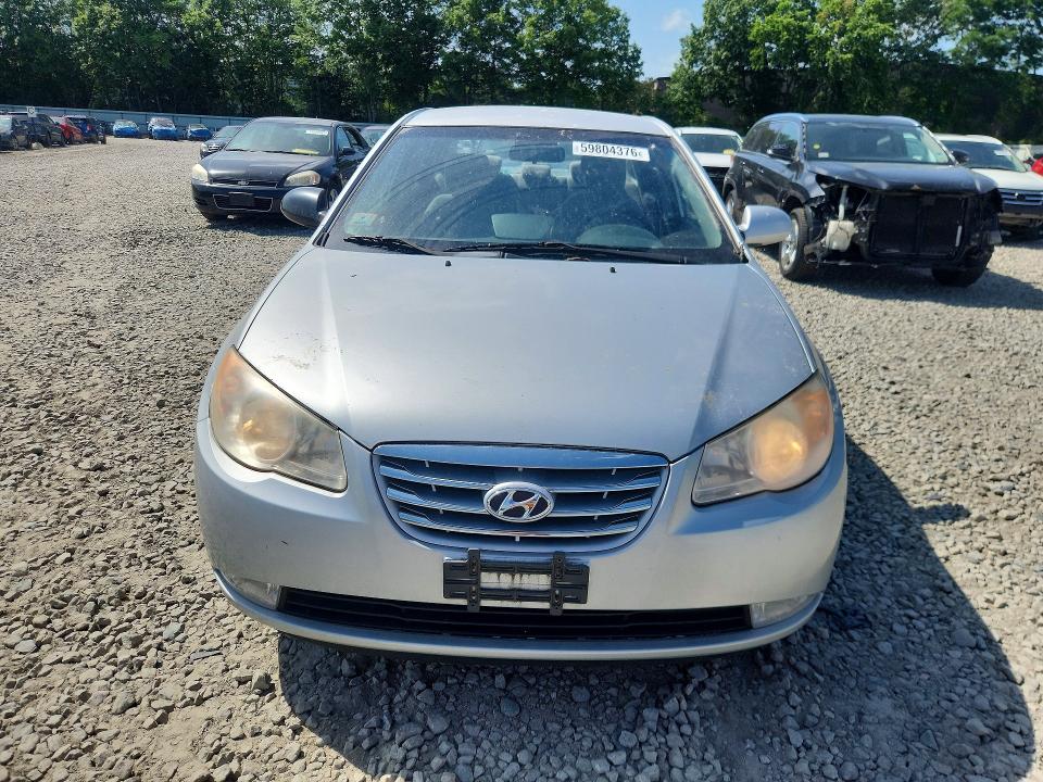 2010 Hyundai Elantra მანქანა იყიდება აუქციონზე, vin: KMHDU4AD9AU944092, აუქციონის ნომერი: 59804376