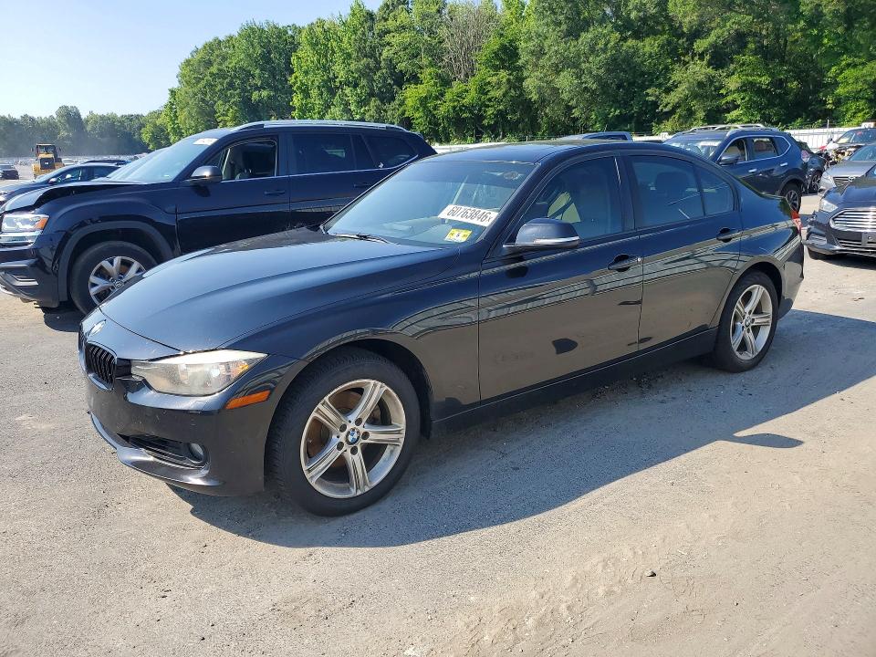 60763846 :رقم المزاد ، WBA3B5G52FNS16768 vin ، 2015 Bmw 328 مزاد بيع