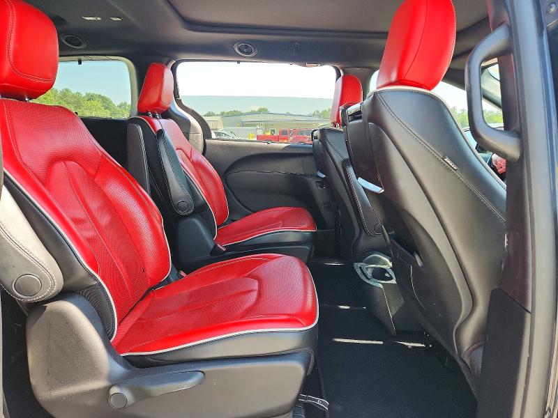Продажа на аукционе авто 2020 Chrysler Pacifica, vin: 2C4RC1N71LR184496, номер лота: 59964746