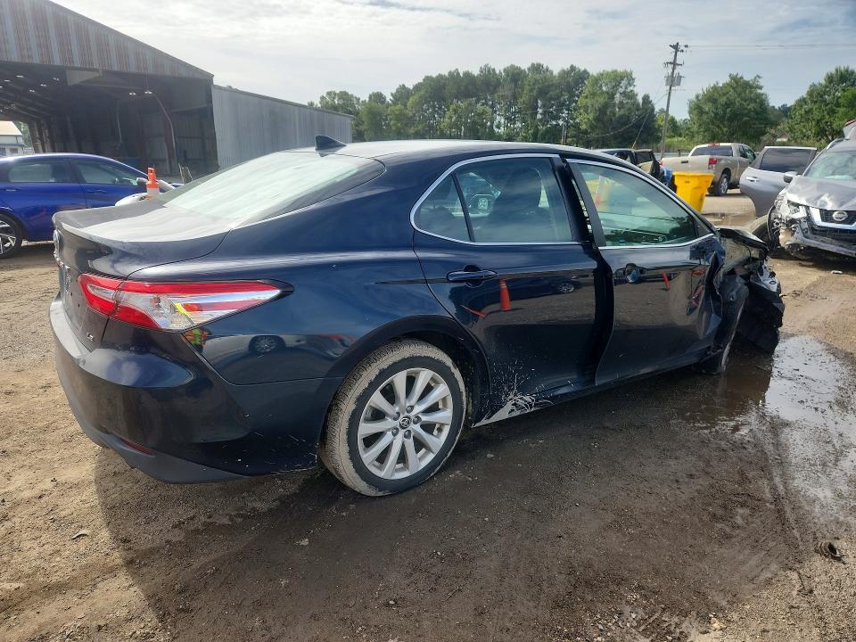 Aukcja sprzedaży 2020 Toyota Camry, vin: 4T1C11AK0LU967913, numer aukcji: 61072766