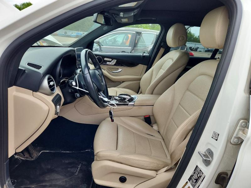 2016 Mercedes-benz Glc მანქანა იყიდება აუქციონზე, vin: WDC0G4KB1GF053759, აუქციონის ნომერი: 59961766