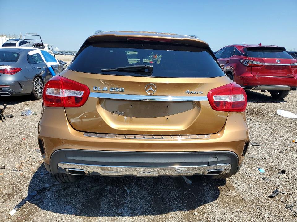 2018 Mercedes-benz Gla მანქანა იყიდება აუქციონზე, vin: WDCTG4GBXJJ412374, აუქციონის ნომერი: 58890616