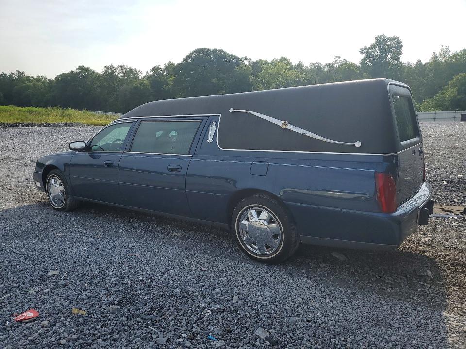 Aukcja sprzedaży 2001 Cadillac Professional Chassis, vin: 1GEEH90Y81U500479, numer aukcji: 60704906