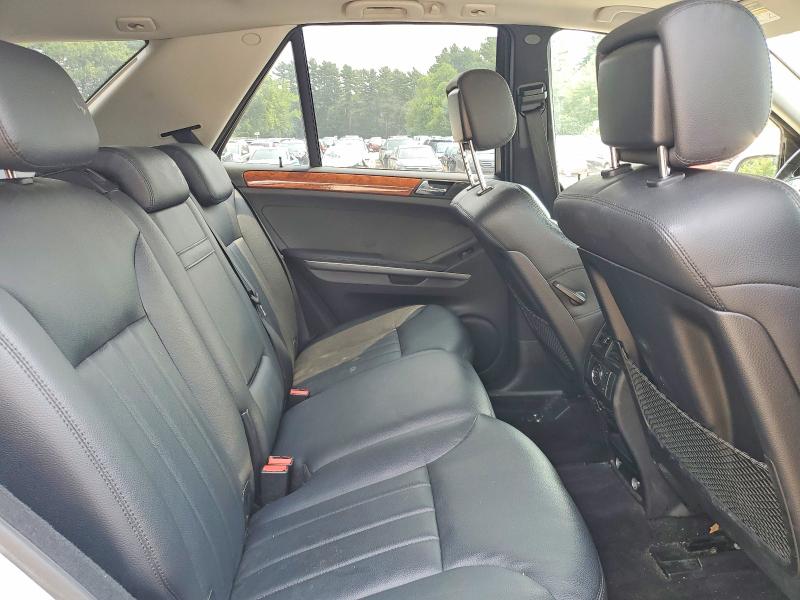 61004706 :رقم المزاد ، 4JGBB86E16A017389 vin ، 2006 Mercedes-benz Ml مزاد بيع