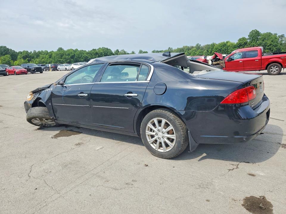 2009 Buick Lucerne მანქანა იყიდება აუქციონზე, vin: 1G4HD57M89U145480, აუქციონის ნომერი: 60419116