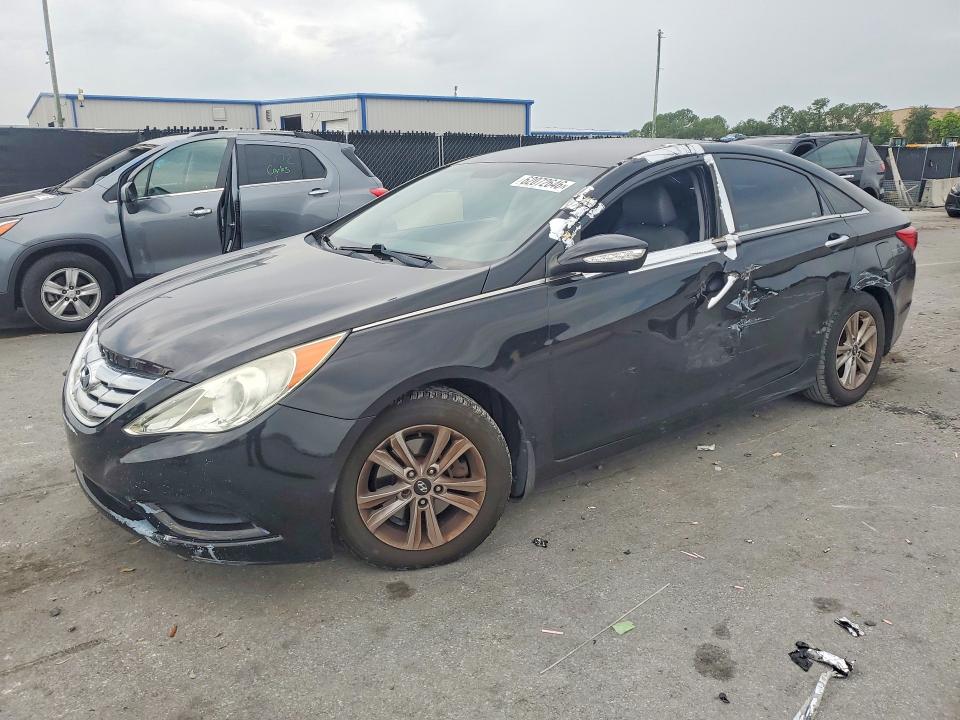 Aukcja sprzedaży 2011 Hyundai Sonata, vin: 5NPEB4AC7BH124692, numer aukcji: 62072646