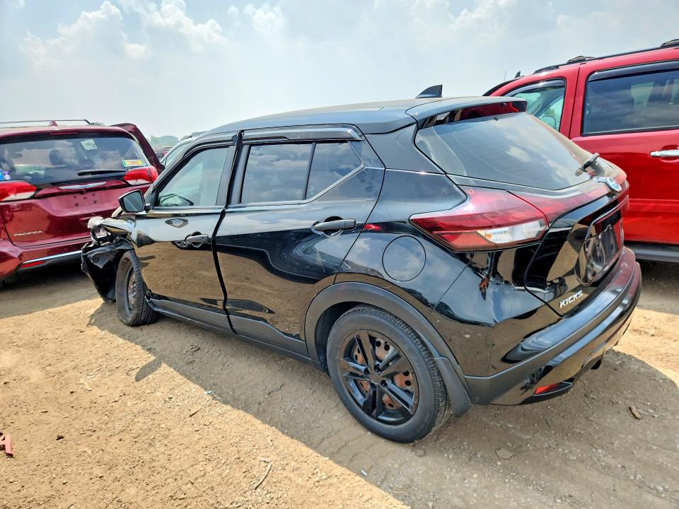 Aukcja sprzedaży 2021 Nissan Kicks, vin: 3N1CP5BV4ML545595, numer aukcji: 61573436