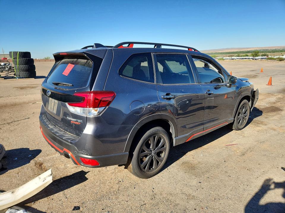 Продаж на аукціоні авто 2023 Subaru Forester, vin: JF2SKAJC0PH535361, номер лоту: 59140386
