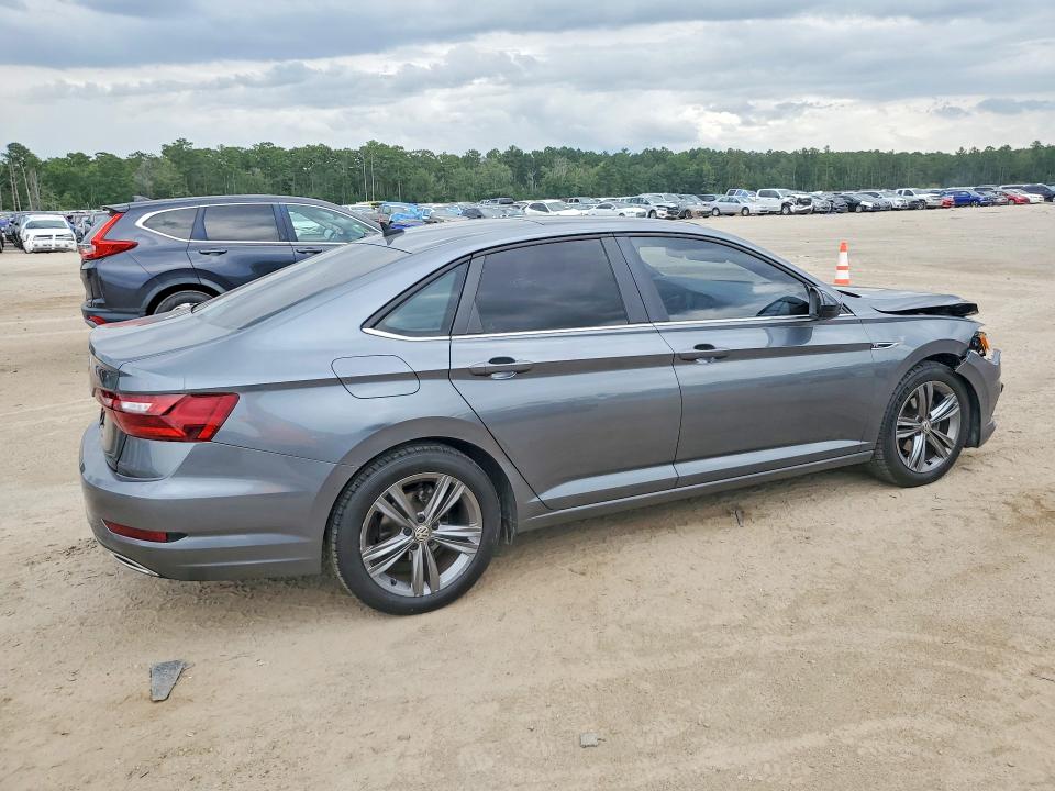 2020 Volkswagen Jetta მანქანა იყიდება აუქციონზე, vin: 3VWCB7BU2LM027800, აუქციონის ნომერი: 62326126
