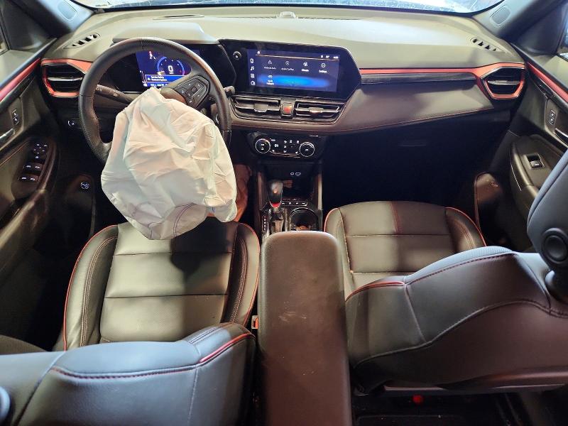 Продаж на аукціоні авто 2025 Chevrolet Trailblazer, vin: KL79MUSL3SB018250, номер лоту: 85975325