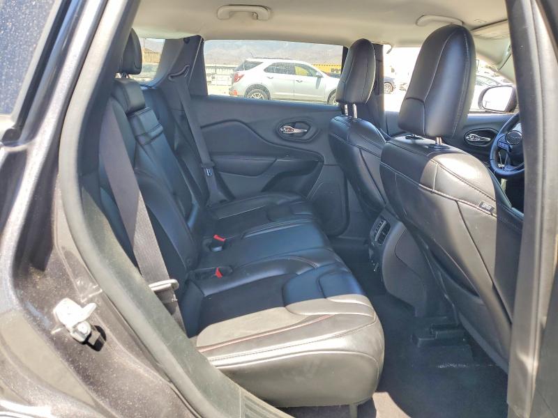 Продажа на аукционе авто 2019 Jeep Cherokee, vin: 1C4PJMBX9KD216812, номер лота: 62710136