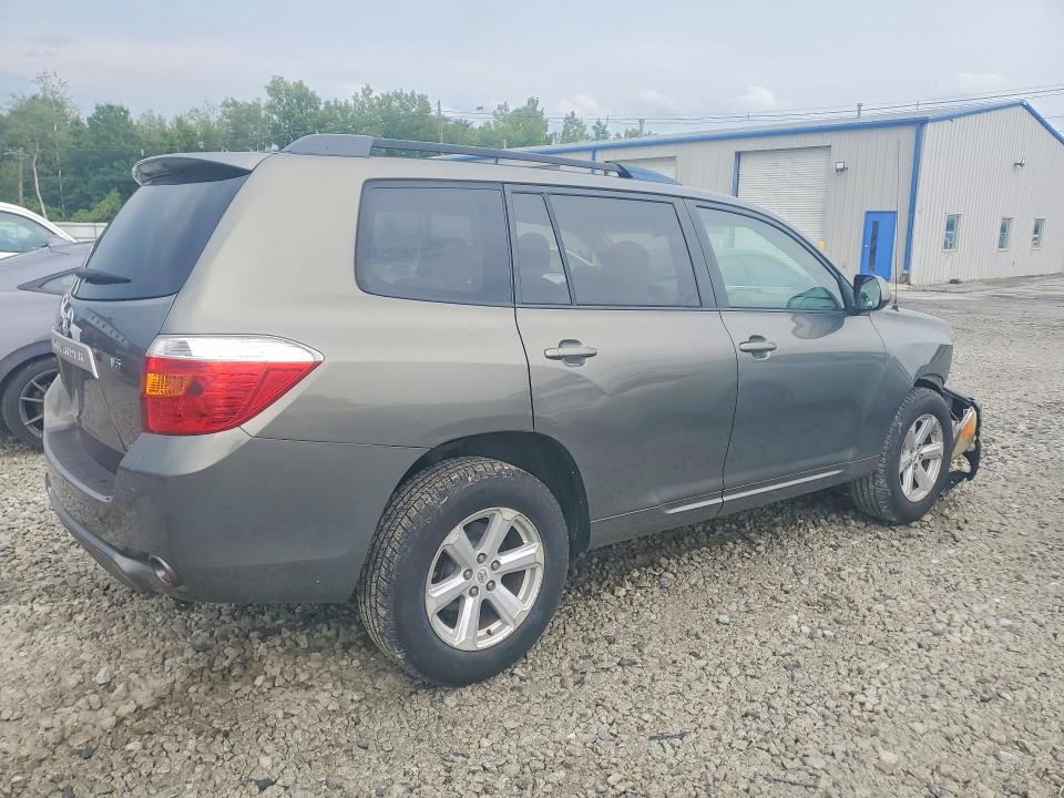 Продаж на аукціоні авто 2009 Toyota Highlander, vin: JTEES41AX92142481, номер лоту: 62506426