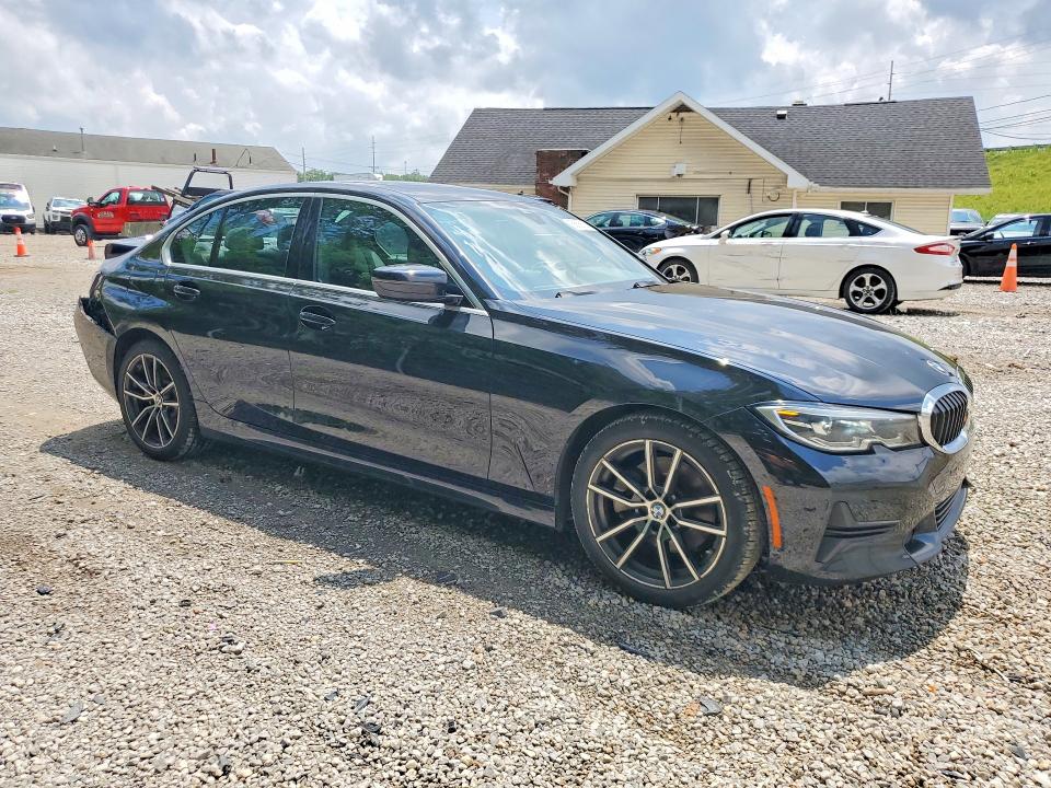 Aukcja sprzedaży 2020 Bmw 330i, vin: 3MW5R1J04L8B22075, numer aukcji: 58686326