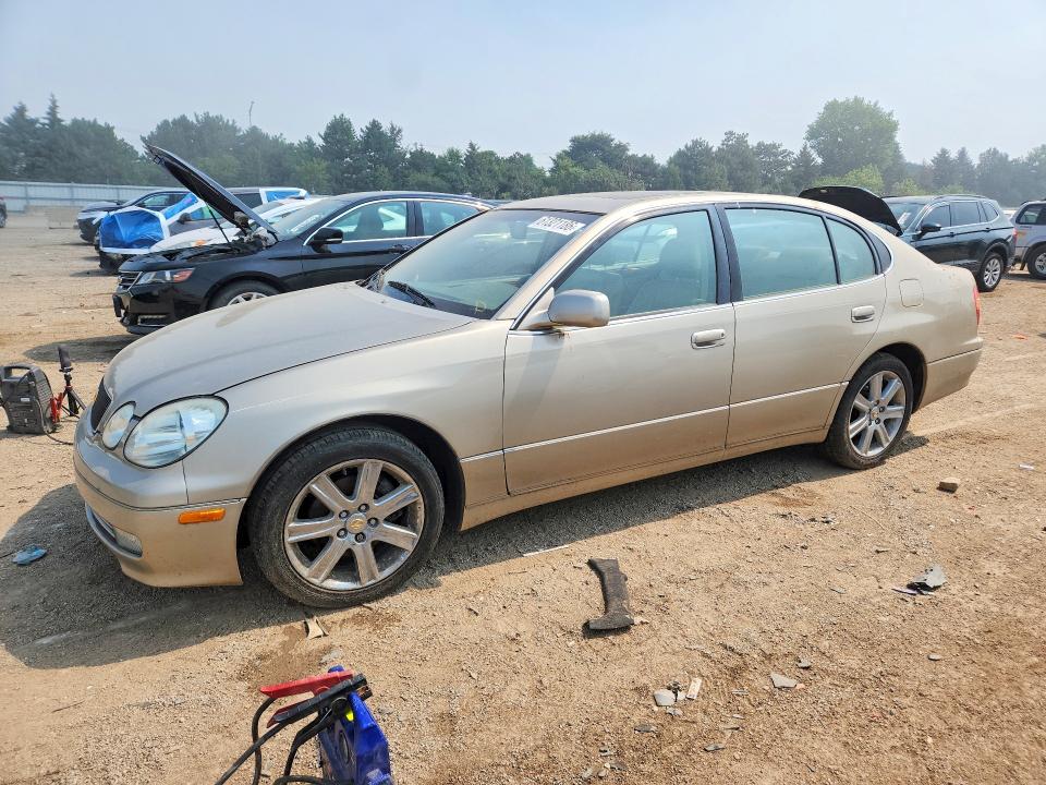 61321186 :رقم المزاد ، JT8BH68X5W0011766 vin ، 1998 Lexus Gs مزاد بيع