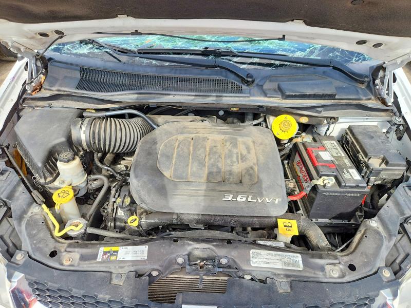Aukcja sprzedaży 2017 Dodge Grand Caravan, vin: 2C4RDGCG4HR666261, numer aukcji: 61595966