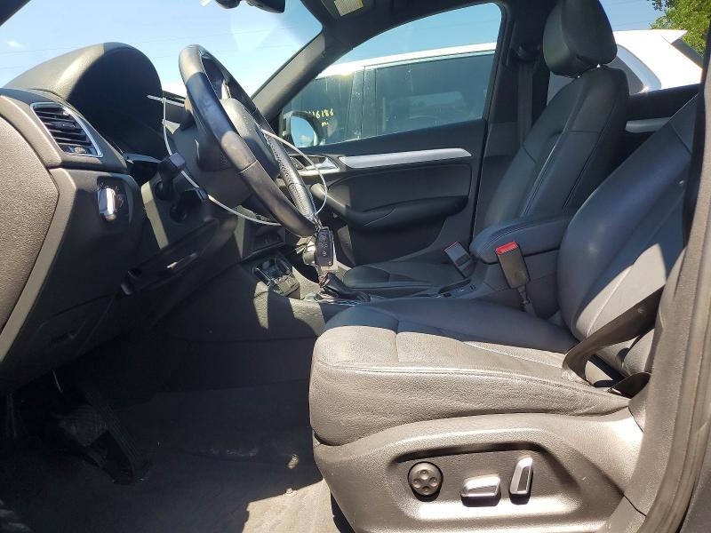 Aukcja sprzedaży 2017 Audi Q3, vin: WA1GCCFS9HR015369, numer aukcji: 59656306