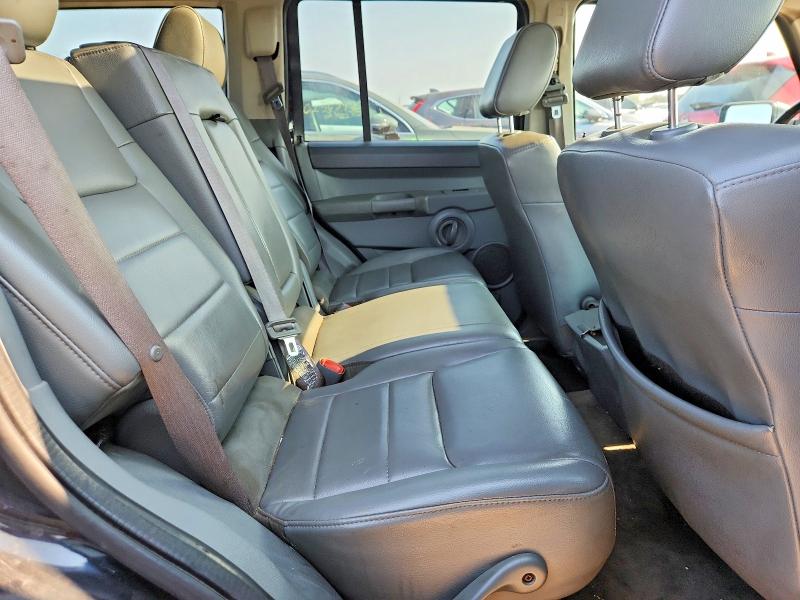 Aukcja sprzedaży 2007 Jeep Commander, vin: 1J8HG48P47C547152, numer aukcji: 62964296