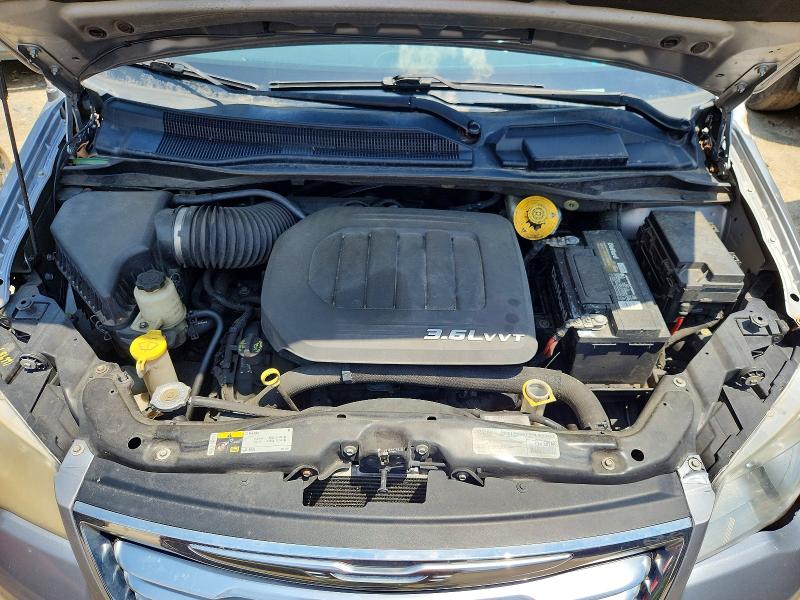 Aukcja sprzedaży 2016 Chrysler Town & Country, vin: 2C4RC1BG4GR173597, numer aukcji: 60288646