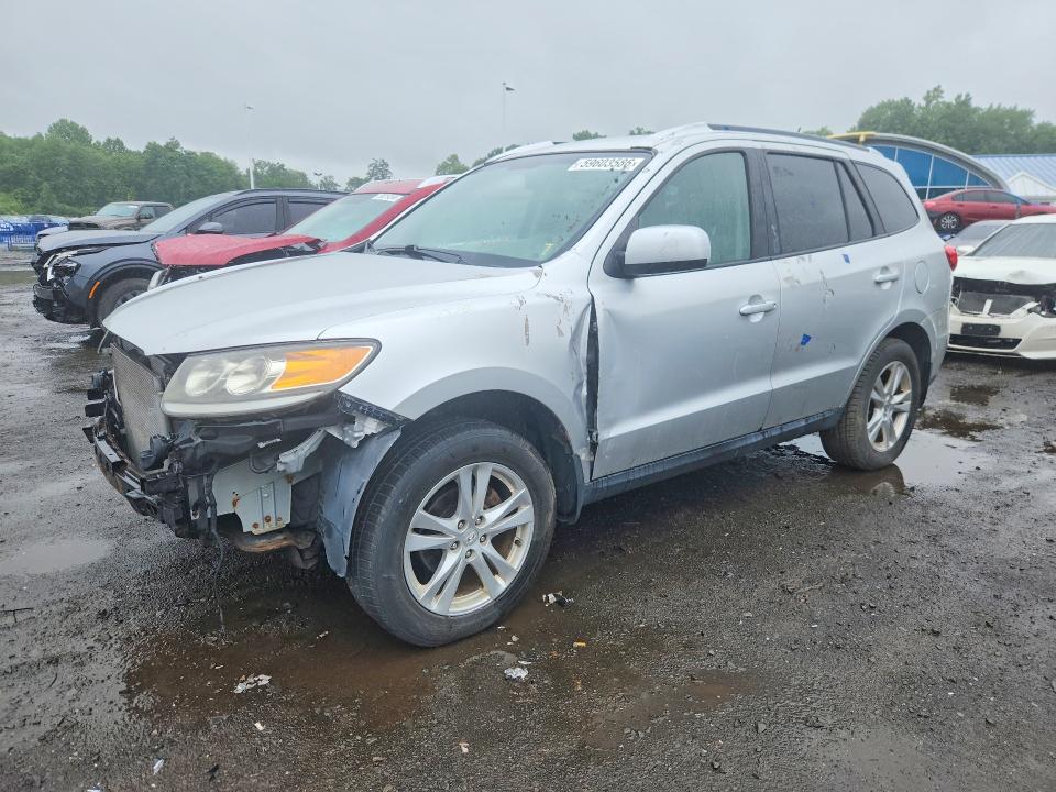 Aukcja sprzedaży 2012 Hyundai Santa Fe, vin: 5XYZHDAG5CG168203, numer aukcji: 59603586