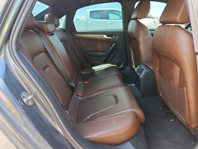 61410886 :رقم المزاد ، WAUFFAFLXDN041905 vin ، 2013 Audi A4 مزاد بيع