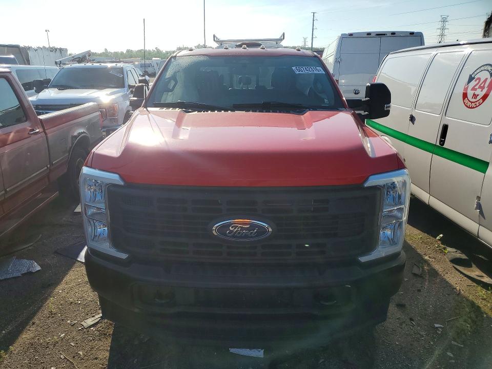 2024 Ford F250 მანქანა იყიდება აუქციონზე, vin: 1FT7W2BA0RED49383, აუქციონის ნომერი: 60742316