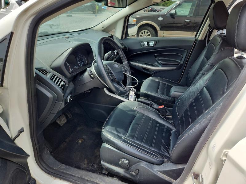 2018 Ford Ecosport მანქანა იყიდება აუქციონზე, vin: MAJ3P1VE8JC205929, აუქციონის ნომერი: 62624256