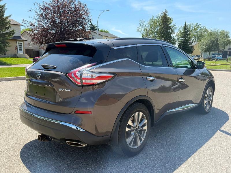 Продажа на аукционе авто 2015 Nissan Murano, vin: 5N1AZ2MH9FN247451, номер лота: 60868846