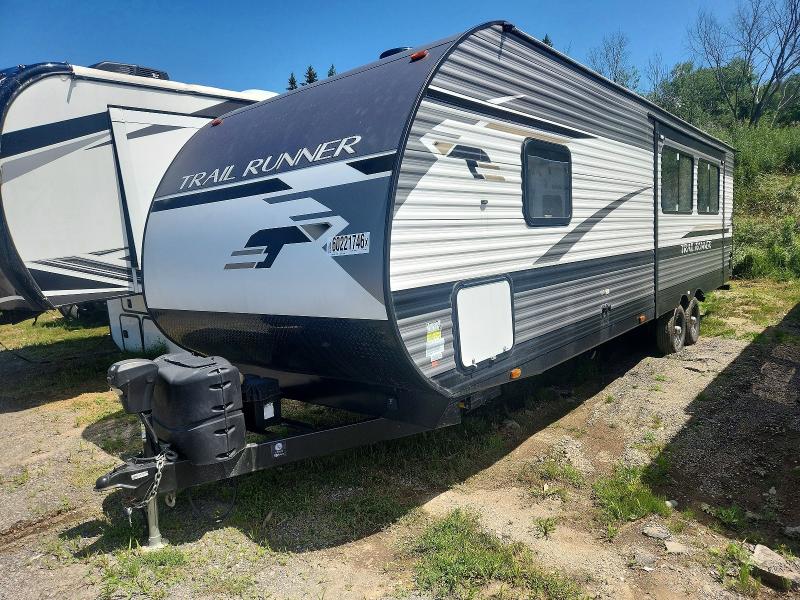 Продажа на аукционе авто 2022 Heartland Trail261jm, vin: 5SFEB3429NE489468, номер лота: 60221746