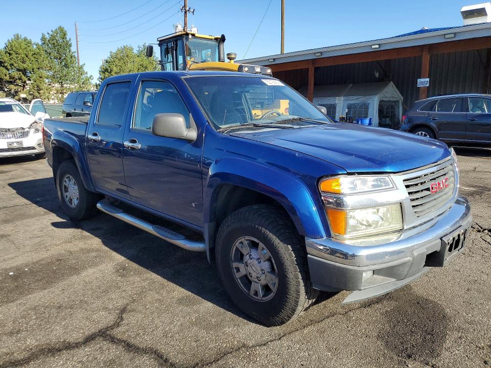 Aukcja sprzedaży 2006 Chevrolet Colorado, vin: 1GCDT136668234622, numer aukcji: 63190856