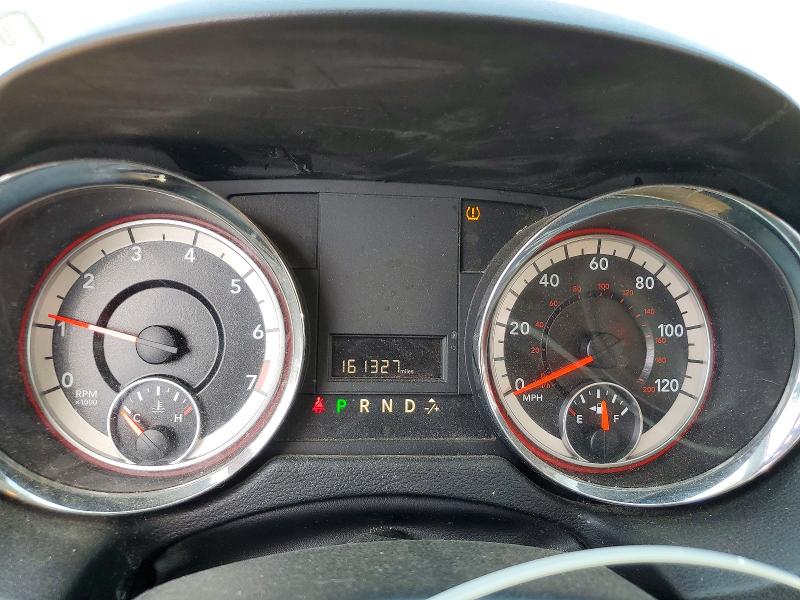 Продаж на аукціоні авто 2016 Dodge Grand Caravan, vin: 2C4RDGBG2GR379646, номер лоту: 74513095