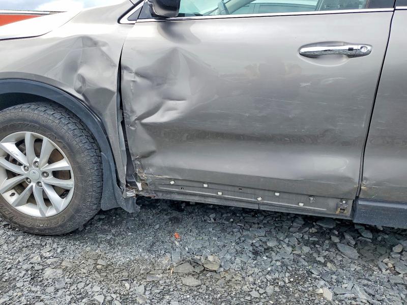 Продажа на аукционе авто 2018 Kia Sorento, vin: 5XYPGDA1XJG360753, номер лота: 61478556