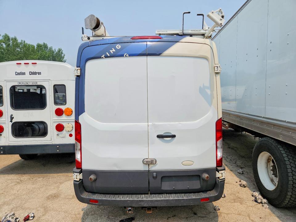 Продажа на аукционе авто 2016 Ford Transit, vin: 1FTYR2CMXGKA72891, номер лота: 56396936