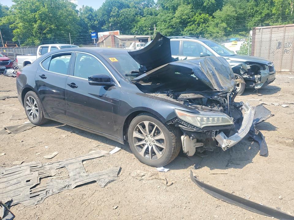 85629665 :رقم المزاد ، 19UUB1F53GA015568 vin ، 2016 Acura Tlx مزاد بيع