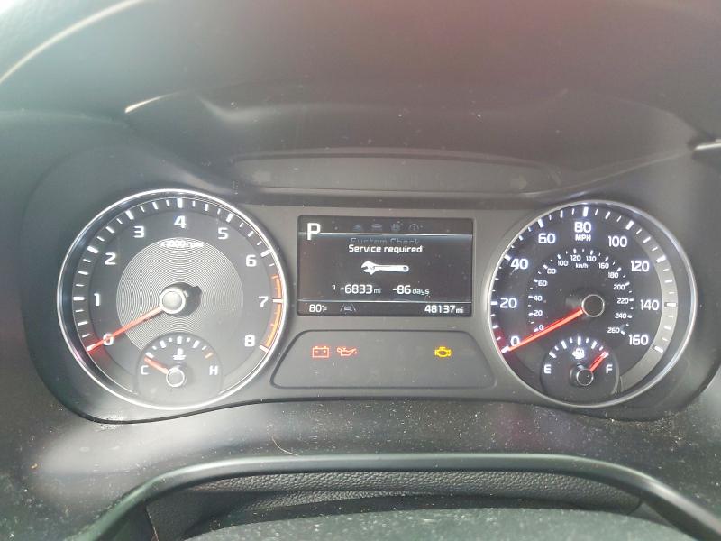 2023 Kia Forte მანქანა იყიდება აუქციონზე, vin: 3KPF24AD7PE562301, აუქციონის ნომერი: 60768886