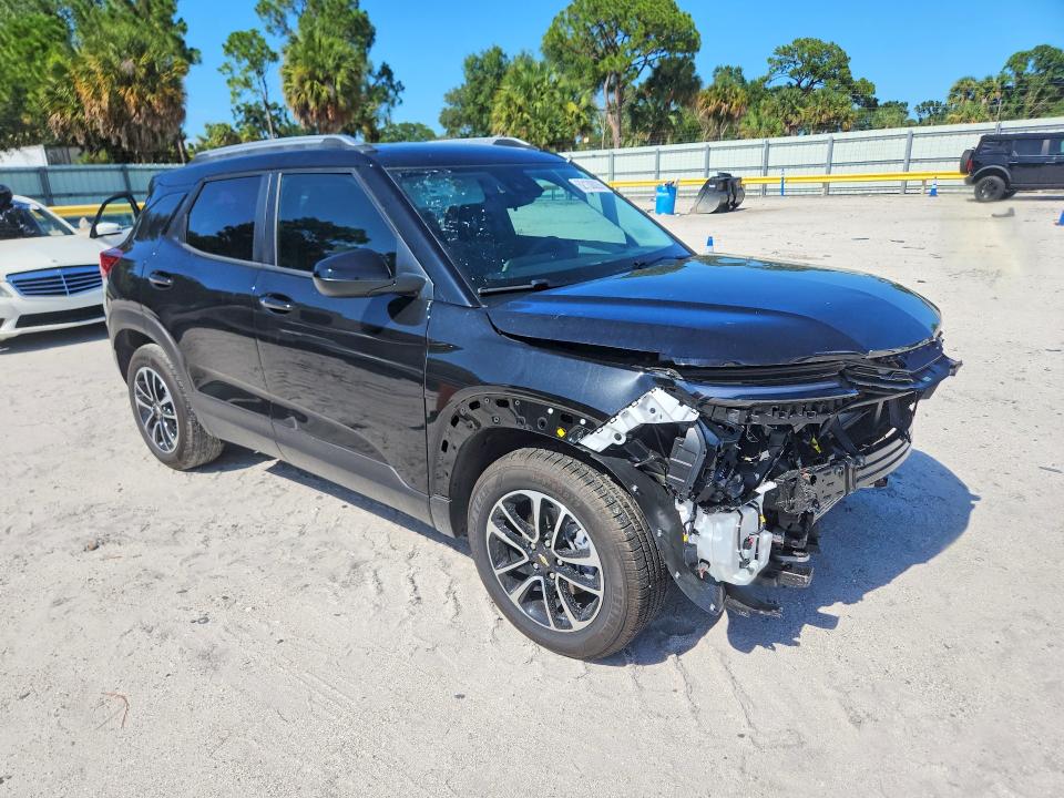 Продаж на аукціоні авто 2026 Chevrolet Trailblazer, vin: KL79MPSL2TB050836, номер лоту: 62130026