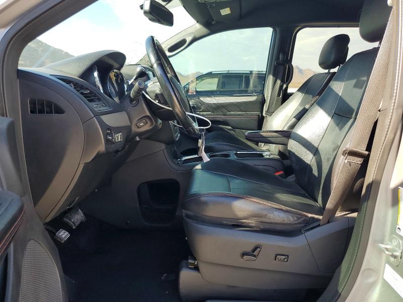 61347216 :رقم المزاد ، 2C4RDGEG2ER309170 vin ، 2014 Dodge Grand Caravan مزاد بيع