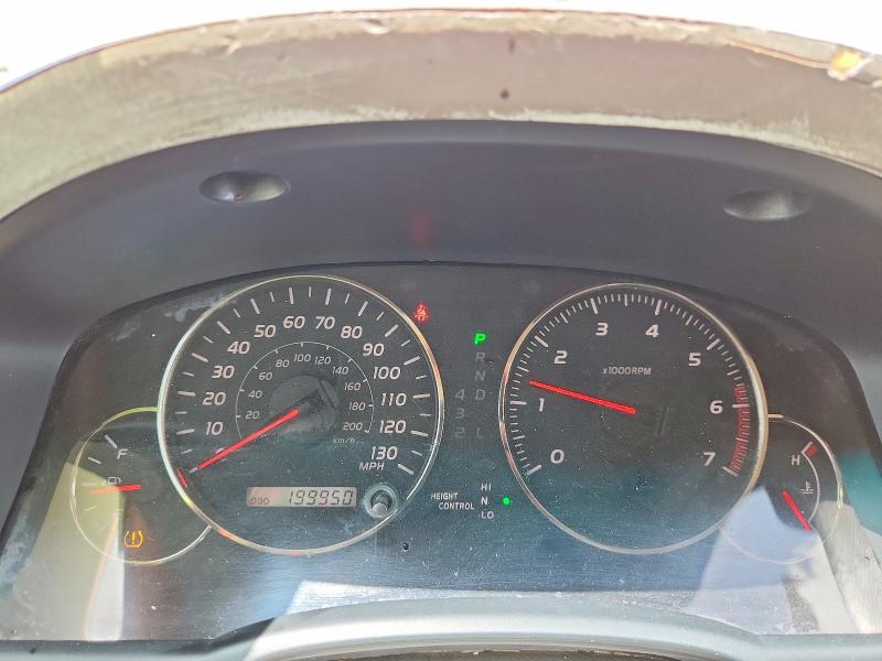 2007 Lexus Gx მანქანა იყიდება აუქციონზე, vin: JTJBT20X570142926, აუქციონის ნომერი: 61782786
