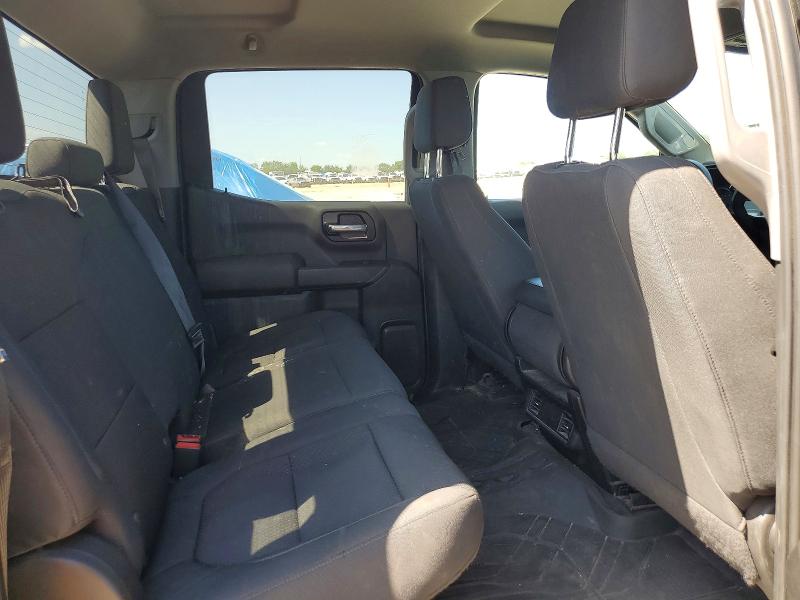 Продажа на аукционе авто 2022 Chevrolet Silverado Ltd, vin: 3GCPYBEK8NG171384, номер лота: 62784086