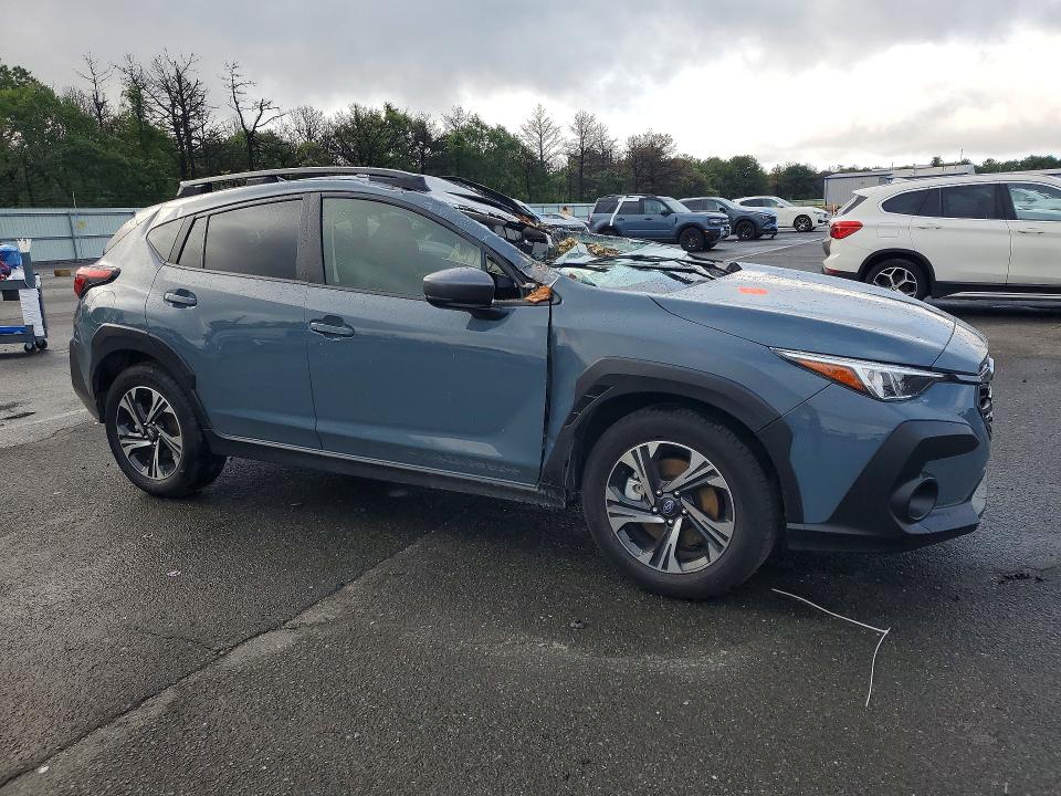 2025 Subaru Crosstrek მანქანა იყიდება აუქციონზე, vin: JF2GUHDC6S8277926, აუქციონის ნომერი: 62775816