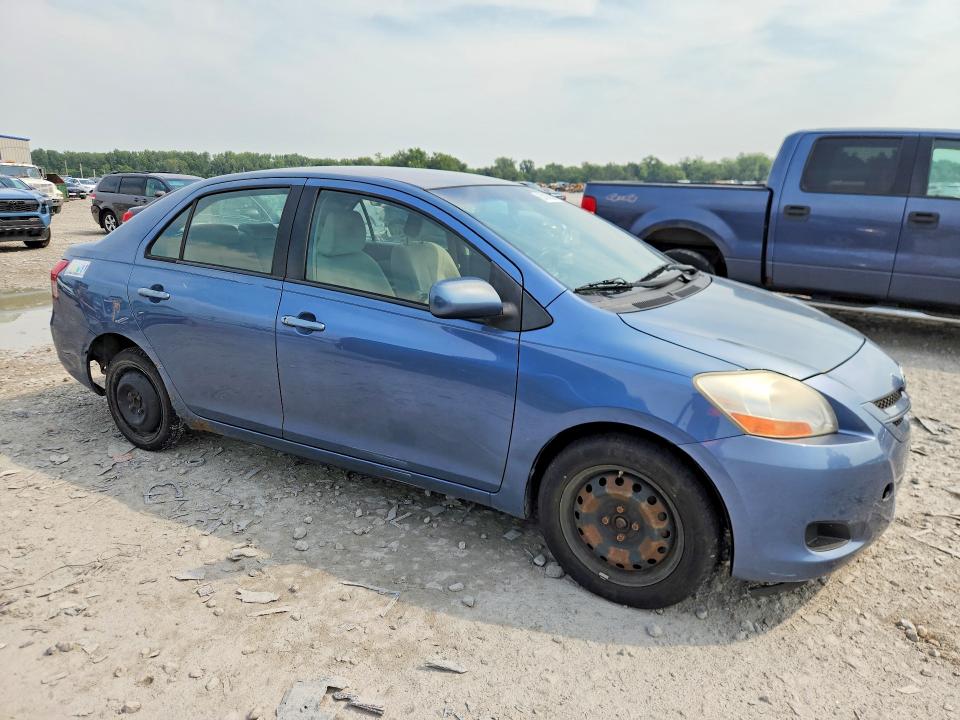 Продаж на аукціоні авто 2008 Toyota Yaris, vin: JTDBT923684039935, номер лоту: 63016656