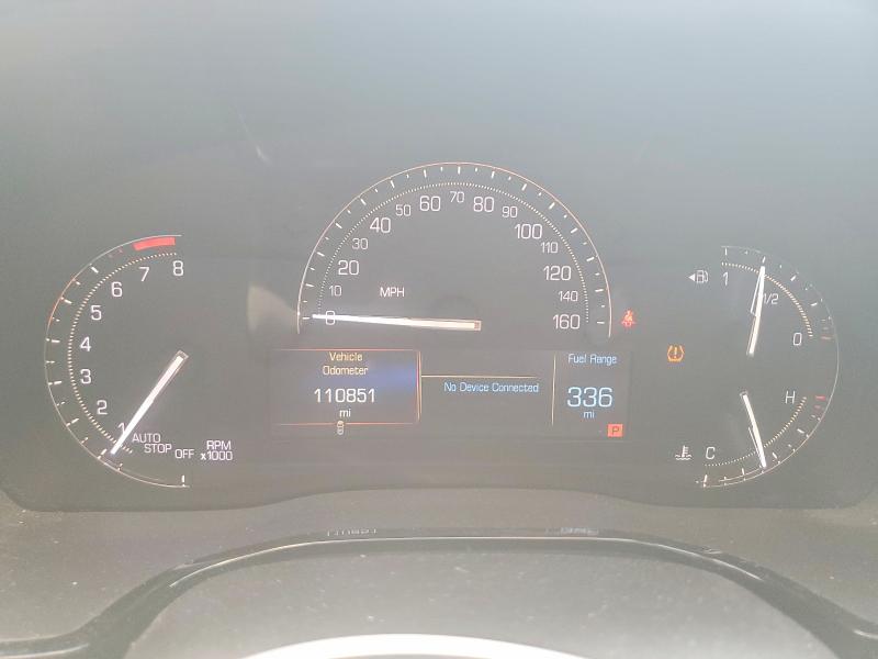 62229776 :رقم المزاد ، 1GYKNDRSXHZ270599 vin ، 2017 Cadillac Xt5 مزاد بيع