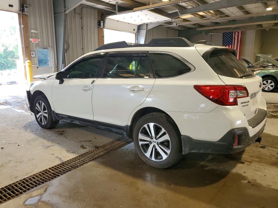 61179256 :رقم المزاد ، 4S4BSENC2K3256429 vin ، 2019 Subaru Outback مزاد بيع